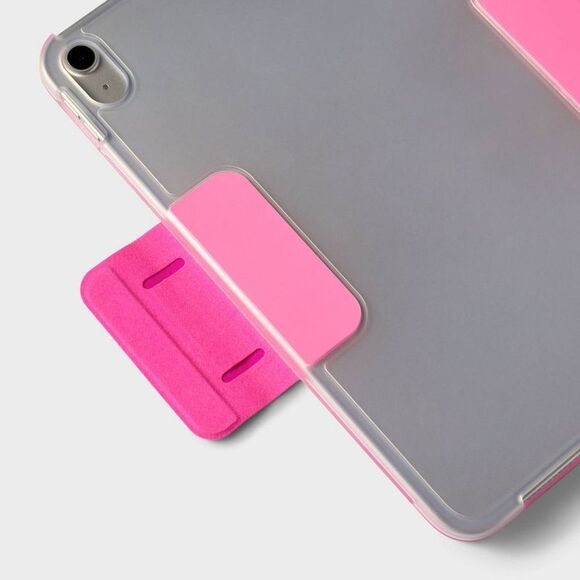 Heyday - Apple iPad 10.9 Inch and Pencil Case - heyday Hot Pink - Picture 4 of 4